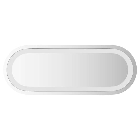 LED Bathroom Mirror 40x15 cm Oval LED Bathroom Mirror 40x15 cm Oval