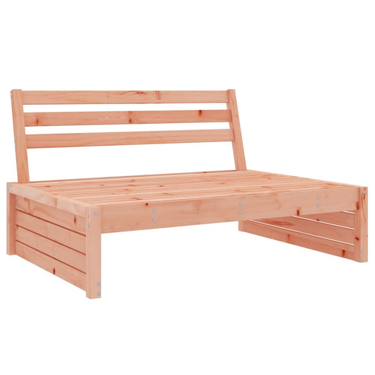 Garden Middle Sofa | Natural Wood | Solid Douglas Fir wood | Medium Garden Middle Sofa | Natural Wood | Solid Douglas Fir wood | Medium