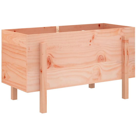 Garden Raised Bed 101x50x57 cm Solid Wood Douglas Garden Raised Bed 101x50x57 cm Solid Wood Douglas