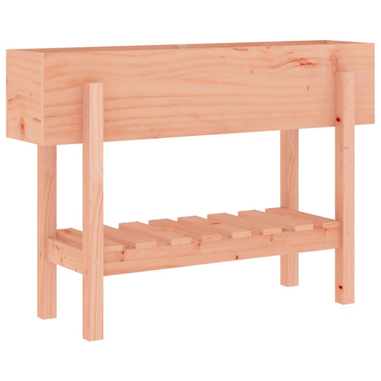 Garden Raised Bed 101x30x69 cm Solid Wood Douglas Garden Raised Bed 101x30x69 cm Solid Wood Douglas