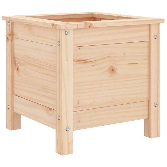Garden Planter 40x40x39 cm Solid Wood Pine Garden Planter 40x40x39 cm Solid Wood Pine