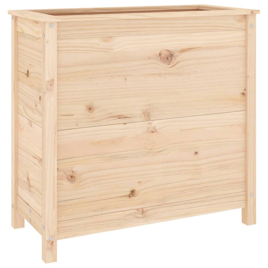 Garden Planter 82.5x40x78 cm Solid Wood Pine Garden Planter 82.5x40x78 cm Solid Wood Pine