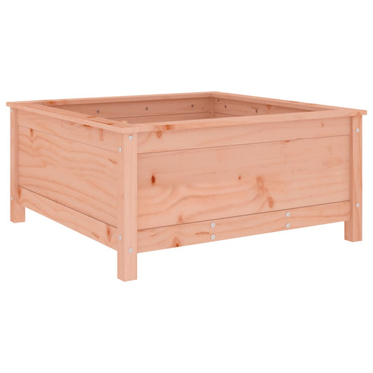 Garden Planter 82.5x82.5x39 cm Solid Wood Douglas Garden Planter 82.5x82.5x39 cm Solid Wood Douglas