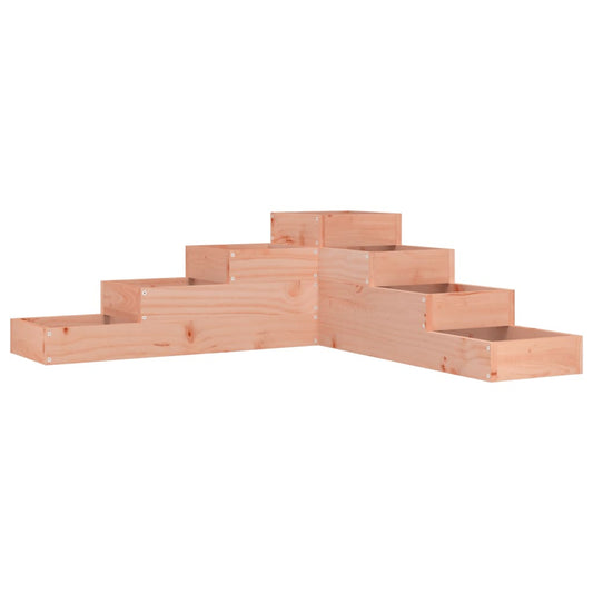 Garden Planter 4-Tier 106x104.5x36 cm Solid Wood Douglas Garden Planter 4-Tier 106x104.5x36 cm Solid Wood Douglas