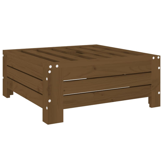 Parasol Base Cover Honey Brown Solid Wood Pine Parasol Base Cover Honey Brown Solid Wood Pine