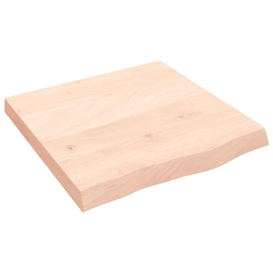 Wall Shelf 60x60x(2-6) cm Untreated Solid Wood Oak Wall Shelf 60x60x(2-6) cm Untreated Solid Wood Oak