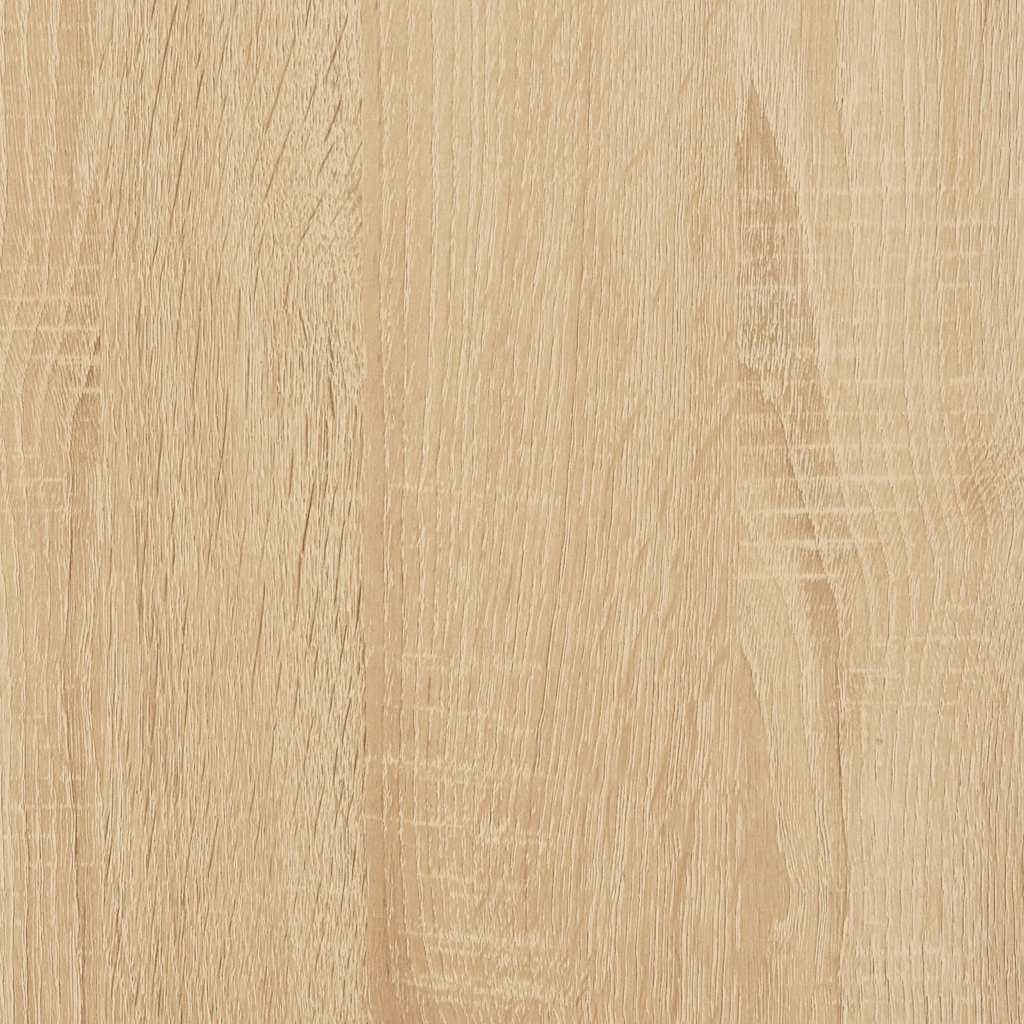Highboard Sonoma Oak Engineered Wood