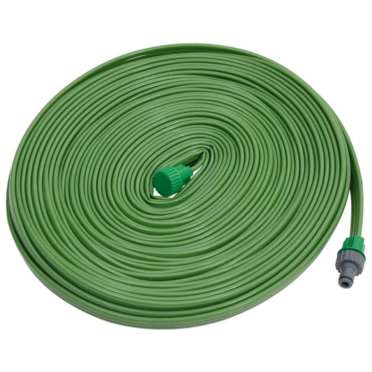 3-Tube Sprinkler Hose Green 22.5 m PVC 3-Tube Sprinkler Hose Green 22.5 m PVC