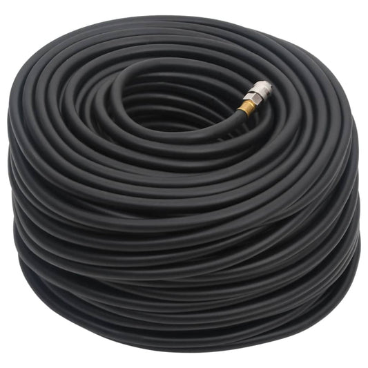Hybrid Air Hose Black 0,6" 100 m Rubber and PVC Hybrid Air Hose Black 0,6" 100 m Rubber and PVC