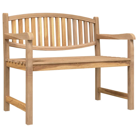 Garden Bench 114x59x87 cm Solid Teak Wood Garden Bench 114x59x87 cm Solid Teak Wood