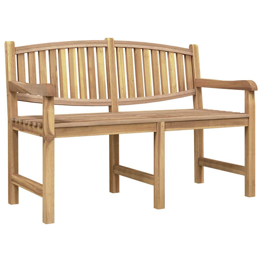 Garden Bench 149.5x60x90 cm Solid Teak Wood Garden Bench 149.5x60x90 cm Solid Teak Wood