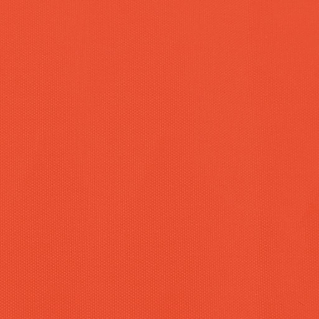 Bike Trailer Black and Orange 30 kg Iron