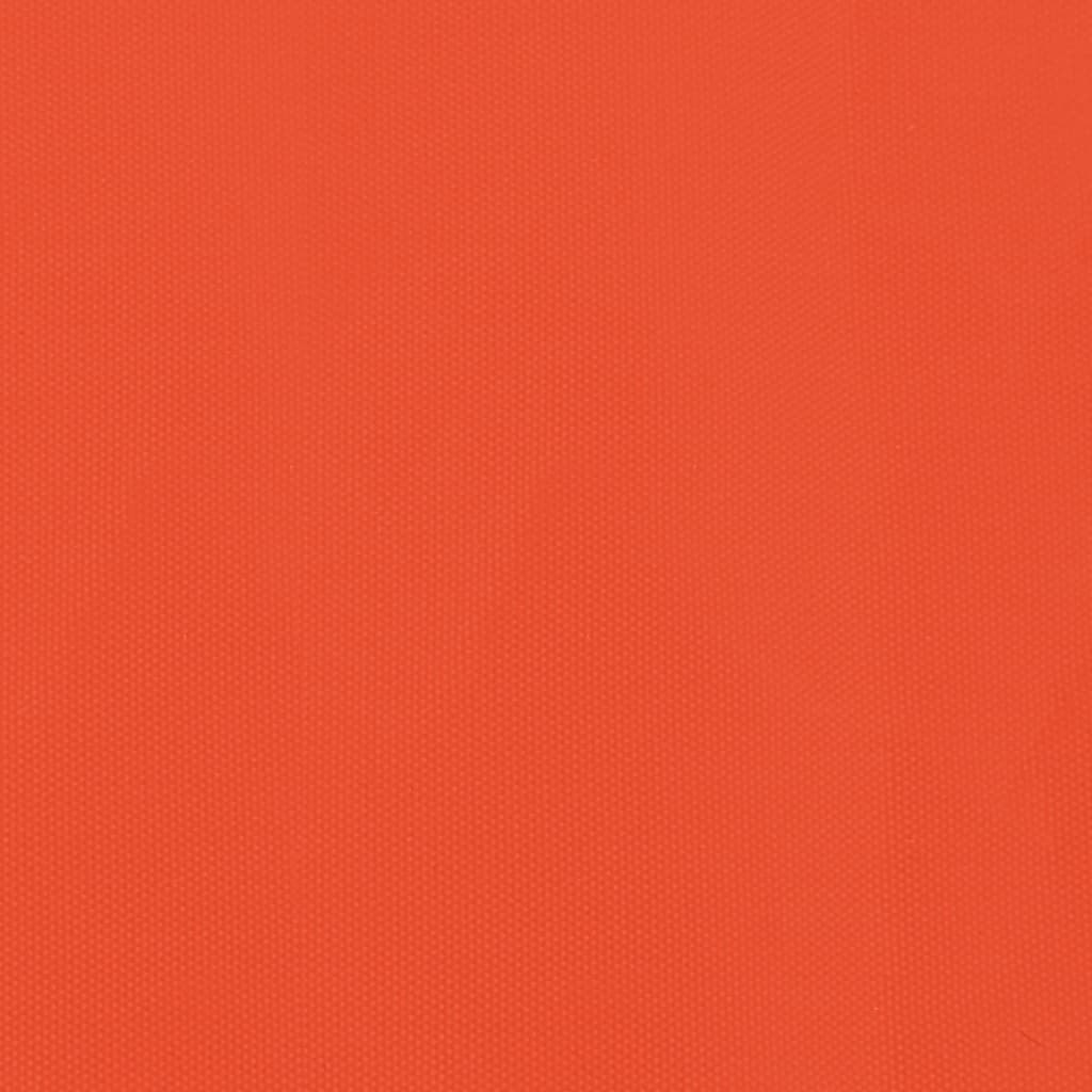 Bike Trailer Black and Orange 45 kg Iron