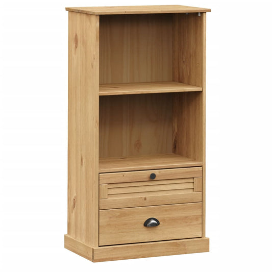 Bookcase "VIGO" 60x35x114,5 cm Solid Wood Pine Bookcase "VIGO" 60x35x114,5 cm Solid Wood Pine