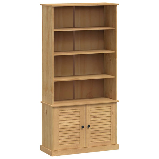 Bookcase "VIGO" 85x35x170 cm Solid Wood Pine Bookcase "VIGO" 85x35x170 cm Solid Wood Pine