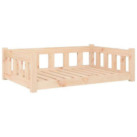 Dog Bed 95.5 x 65.5 x 28 cm Natural Dog Bed 95.5 x 65.5 x 28 cm Natural