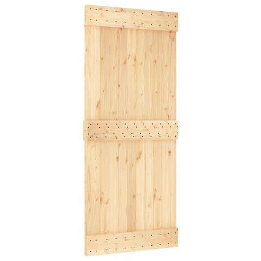 Door NARVIK 90x210 cm Solid Wood Pine Door NARVIK 90x210 cm Solid Wood Pine