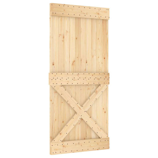 Door NARVIK 95x210 cm Solid Wood Pine Door NARVIK 95x210 cm Solid Wood Pine