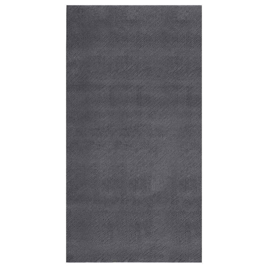 Shaggy Rug Anthracite 120x183 cm Polyester Shaggy Rug Anthracite 120x183 cm Polyester