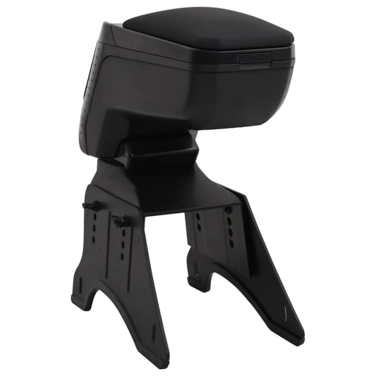 Car Armrest Universal Black 13x33x(33-53) cm ABS Car Armrest Universal Black 13x33x(33-53) cm ABS