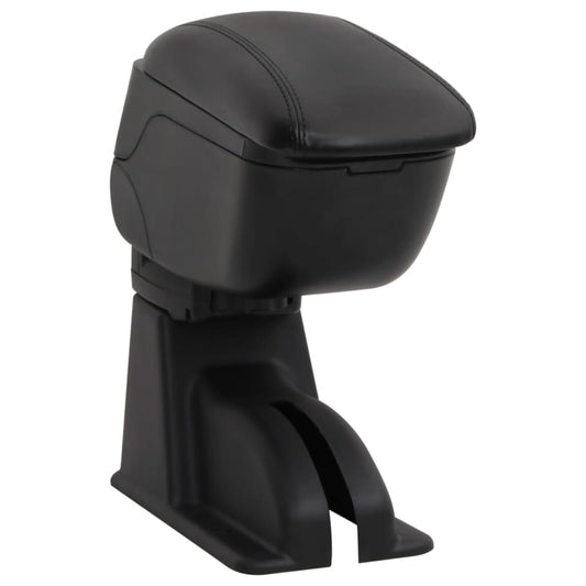 Car Armrest Black 12x29x(32-46) cm ABS Car Armrest Black 12x29x(32-46) cm ABS