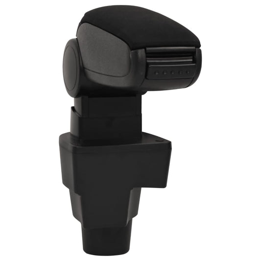 Car Armrest Black 15.5x32x(41-54) cm ABS Car Armrest Black 15.5x32x(41-54) cm ABS