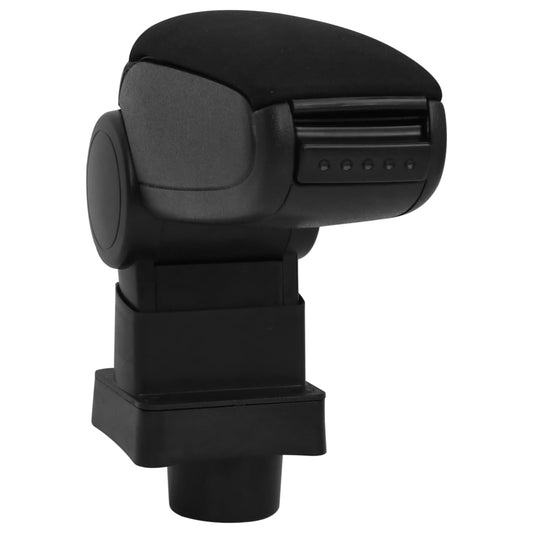 Car Armrest Black 13x31.5x(29-51) cm ABS Car Armrest Black 13x31.5x(29-51) cm ABS