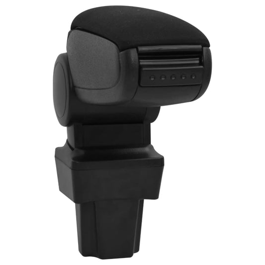 Car Armrest Black 11.5x32x(30-50) cm ABS Car Armrest Black 11.5x32x(30-50) cm ABS