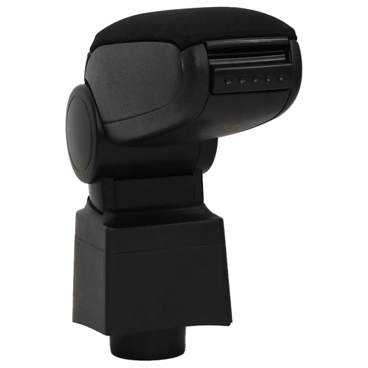 Car Armrest Black 12x34x(35-47) cm ABS Car Armrest Black 12x34x(35-47) cm ABS