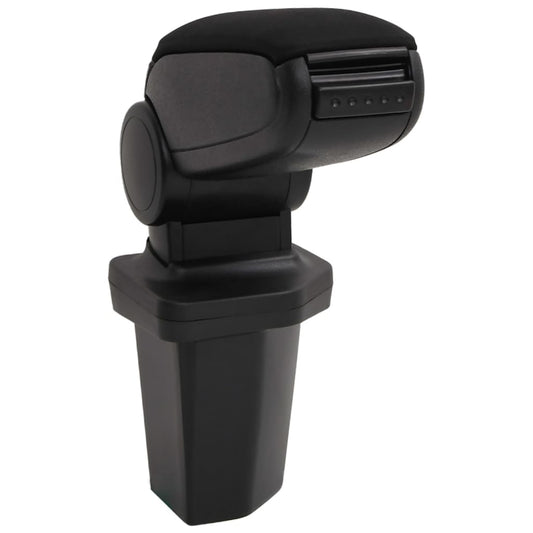 Car Armrest Black 15x32x(40-52) cm ABS Car Armrest Black 15x32x(40-52) cm ABS