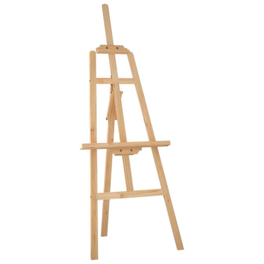 Easel Stand 53.5x95x127 cm Solid Wood Pine Easel Stand 53.5x95x127 cm Solid Wood Pine