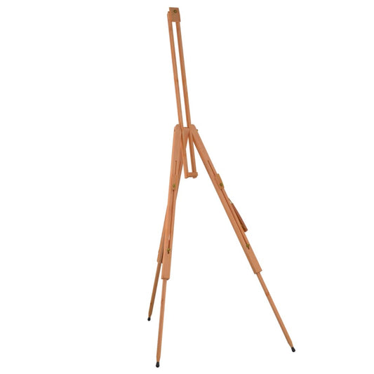 Easel Stand 100x104x172 cm Solid Beech Wood Easel Stand 100x104x172 cm Solid Beech Wood