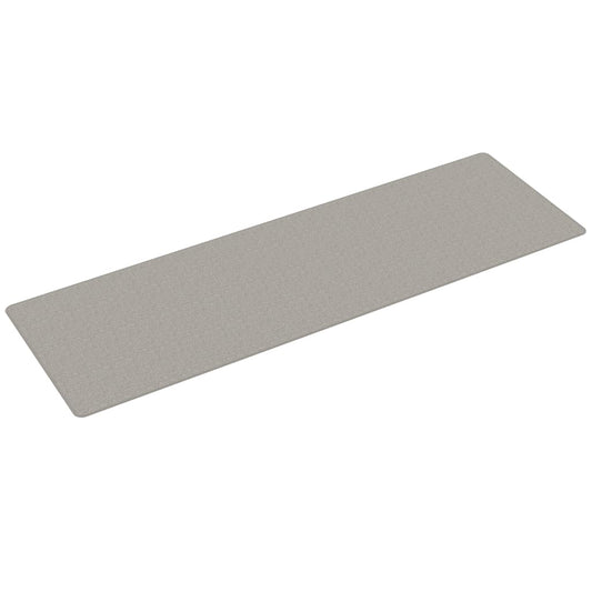 Carpet Runner Sisal Look Platina 80x250 cm Carpet Runner Sisal Look Platina 80x250 cm