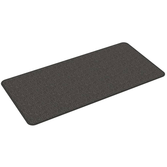 Carpet Runner Sisal Look Anthracite 50x100 cm Carpet Runner Sisal Look Anthracite 50x100 cm