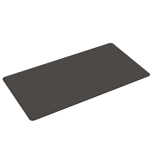 Carpet Runner Sisal Look Anthracite 80x150 cm Carpet Runner Sisal Look Anthracite 80x150 cm