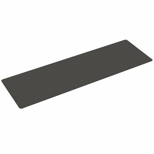 Carpet Runner Sisal Look Anthracite 80x250 cm Carpet Runner Sisal Look Anthracite 80x250 cm