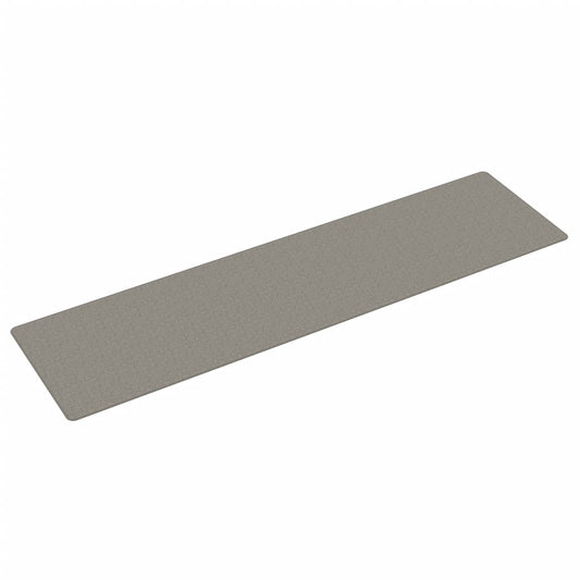 Carpet Runner Sisal Look Silver 80x300 cm Carpet Runner Sisal Look Silver 80x300 cm