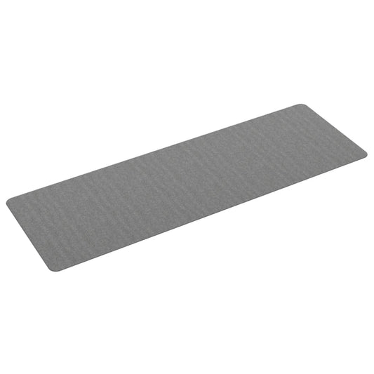 Carpet Runner Grey 60x180 cm Carpet Runner Grey 60x180 cm