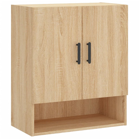Wall Cabinet Sonoma Oak 60x31x70 cm Engineered Wood Wall Cabinet Sonoma Oak 60x31x70 cm Engineered Wood