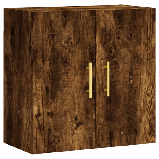 Wall Cabinet | Smoked oak | Engineered wood | Medium | Wall Cabinet Wall Cabinet | Smoked oak | Engineered wood | Medium | Wall Cabinet