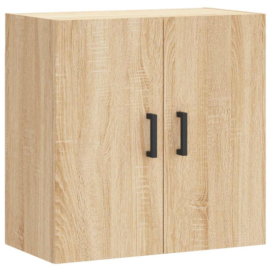 Wall Cabinet Sonoma Oak 60x31x60 cm Engineered Wood Wall Cabinet Sonoma Oak 60x31x60 cm Engineered Wood