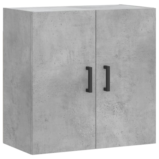 Wall Cabinet | Concrete grey | Engineered wood | Medium | Wall Cabinet Wall Cabinet | Concrete grey | Engineered wood | Medium | Wall Cabinet