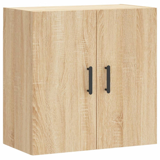 Wall Cabinet | Sonoma Oak | Engineered Wood | Medium | Wall Cabinet Wall Cabinet | Sonoma Oak | Engineered Wood | Medium | Wall Cabinet