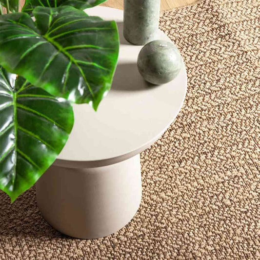 Rug ZIZUR 120x170 cm Jute Look Indoor and Outdoor Rug ZIZUR 120x170 cm Jute Look Indoor and Outdoor
