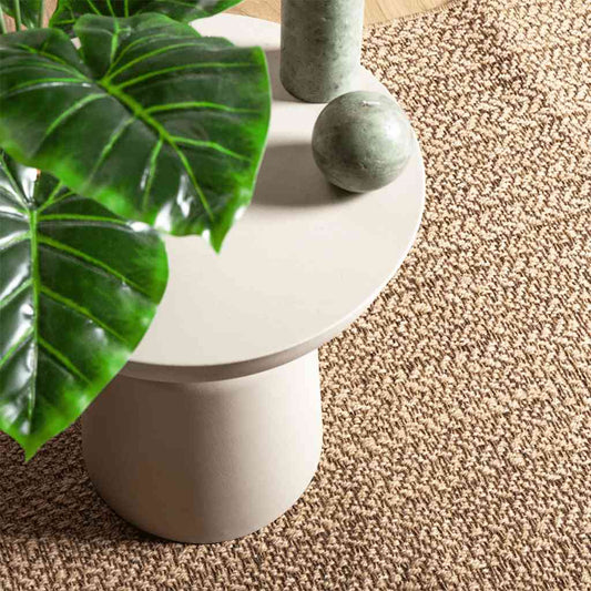 Rug ZIZUR 140x200 cm Jute Look Indoor and Outdoor Rug ZIZUR 140x200 cm Jute Look Indoor and Outdoor