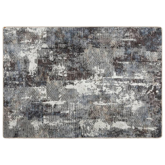 Rug Washable Multicolour 80x150 cm Rug Washable Multicolour 80x150 cm