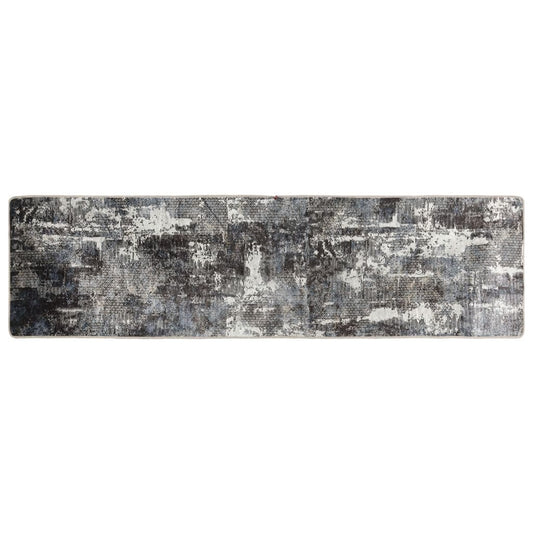 Rug Washable Multicolour 80x300 cm Rug Washable Multicolour 80x300 cm