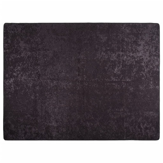 Rug Washable Anthracite 400x300 cm Rug Washable Anthracite 400x300 cm