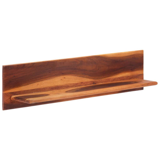 Wall Shelves 2 pcs 112x20x26 cm Solid Wood Acacia Wall Shelves 2 pcs 112x20x26 cm Solid Wood Acacia