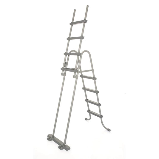 Bestway 4-Step Pool Safety Ladder Flowclear 122 cm 58331 Bestway 4-Step Pool Safety Ladder Flowclear 122 cm 58331